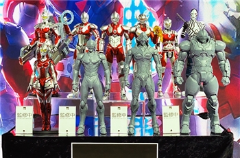 ชม ULTRAMAN CELEBRATION LIVE และต้นแบบ Ultra Suit ใหม่จาก Threezero