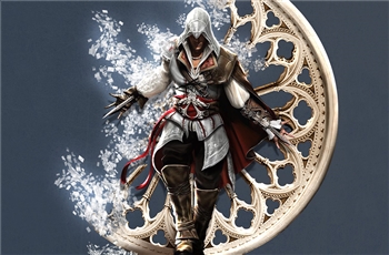 PureArts เผยภาพคอนเซ็ปต์งานปั้นของ Ezio อย่างงาม!!