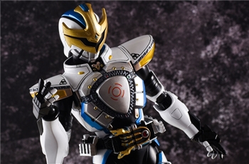 รีวิวงาม ๆ SHFiguarts Kamen Rider IXA