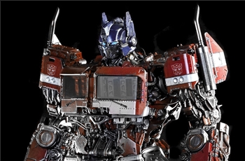 Threezero เผยภาพพรีวิวหุ่น Optimus Prime ตัวใหม่ที่กำลังจะเปิดรับจองเร็ว ๆ นี้!!