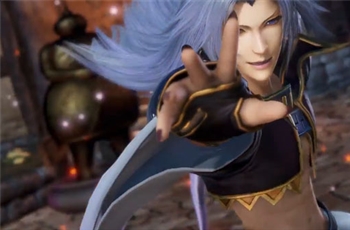 อาเขตเกมส์ Dissidia Final Fantasy จะเพิ่มตัวละคร Kuja จาก Final Fantasy IX