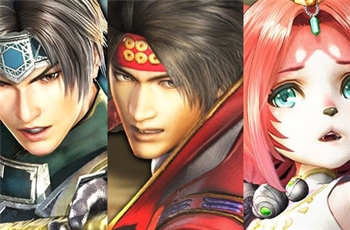 Musou Stars แนะนำตัวละครใหม่อีก 3 คน