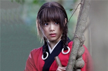 ภาพยนต์ไลฟ์แอ็คชั่น Blade of the Immortal เผยนักแสดงนำบท Rin Asano