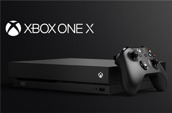 เปิดตัวใหม่แรงกว่าเดิม!! กับคอนโซล Xbox One X ของไมโครซอฟท์