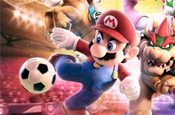 ชมเทรลเลอร์กีฬาฟุตบอลของเกมส์ Mario Sports: Superstars
