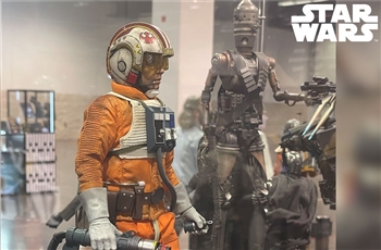Star Wars Celebration Hot Toys / Sideshow Collectibles 2022