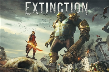 Extinction เกมล่ายักษ์ตัวใหม่ที่จะมาท้าทายผู้กล้าทุกคน