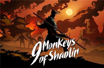 เตรียมเดินหน้าอัดไม่ยั้งกับเกมใหม่ 9 Monkeys of Shaolin
