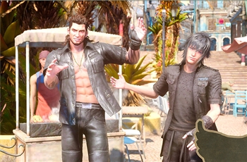 เตรียมปล่อย Holiday Pack ที่เป็น DLC แรกของเกมส์ Final Fantasy XV