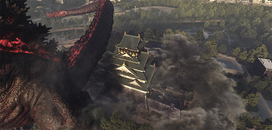 เตรียมสัมผัสประสบการณ์ระทึกสมจริงแบบ 4D กับ Godzilla ที่ Universal Studios Japan 