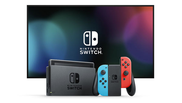 ไปดูรายชื่อเกมส์ที่เตรียมขายพร้อมกันกับเครื่อง Nintendo Switch ในวันที่ 3 มีนาคมนี้