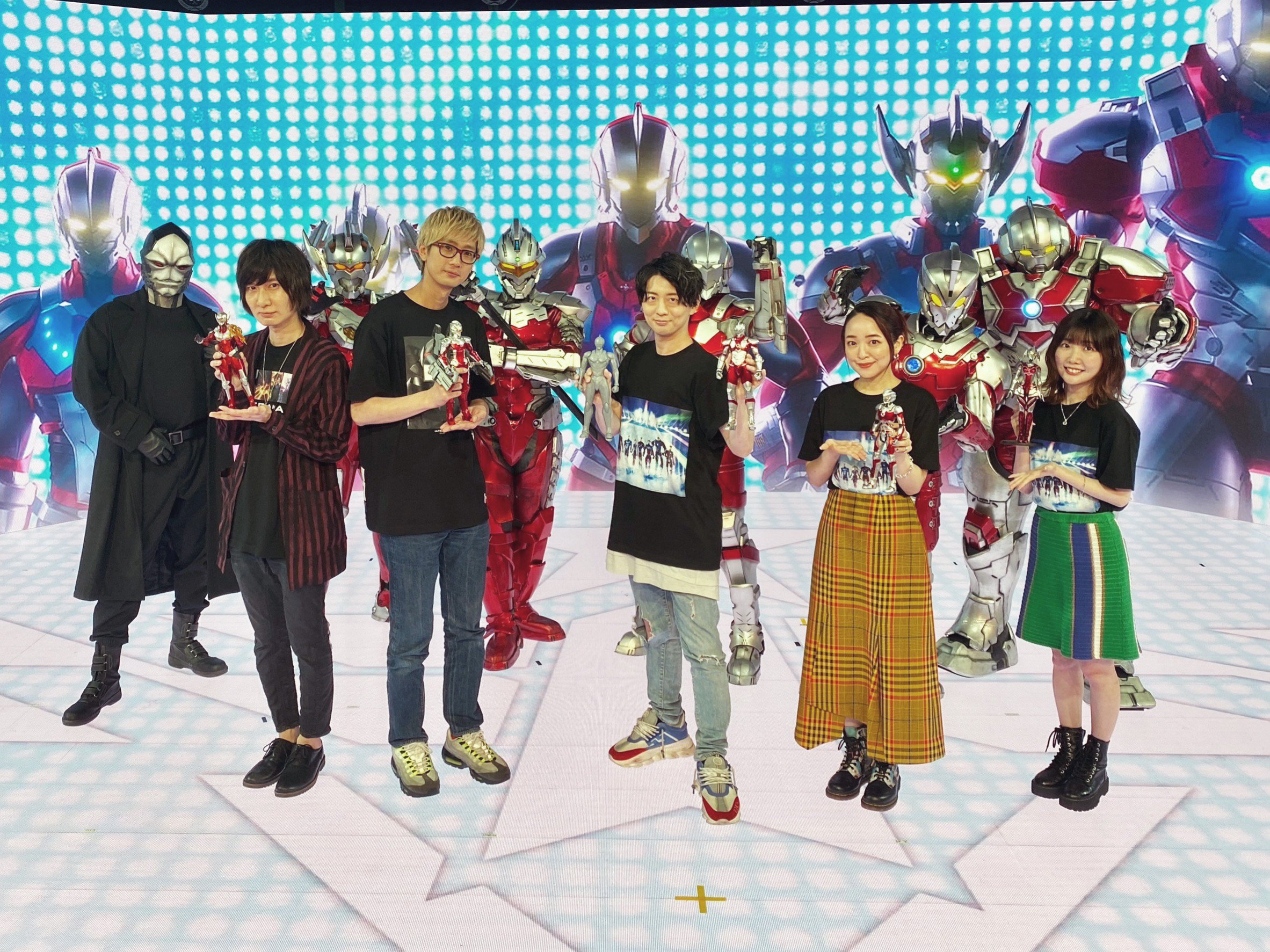 ชม ULTRAMAN CELEBRATION LIVE และต้นแบบ Ultra Suit ใหม่จาก Threezero