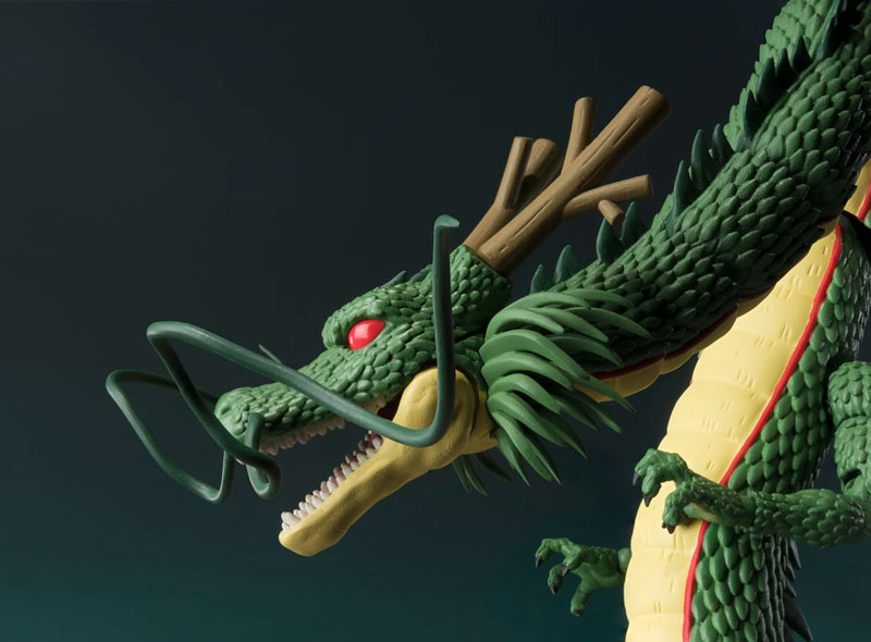S.H. Figuarts - Shenron Dragon Ball
