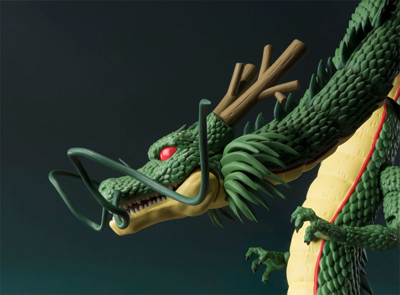 S.H. Figuarts - Shenron Dragon Ball