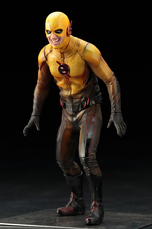 ARTFX+ - Reverse-Flash -THE FLASH-