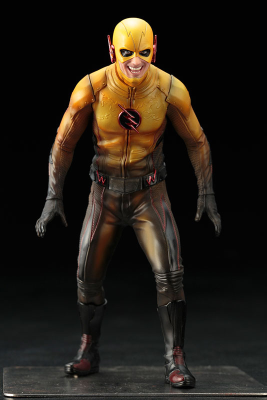 ARTFX+ - Reverse-Flash -THE FLASH-