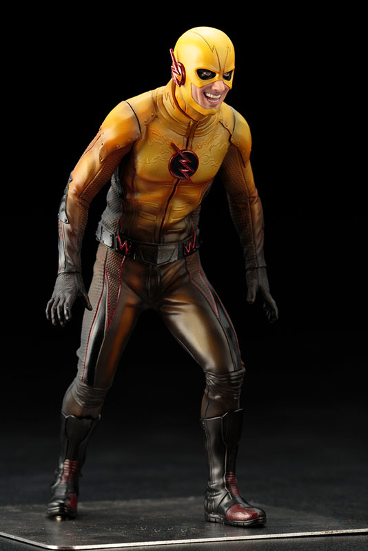 ARTFX+ - Reverse-Flash -THE FLASH-