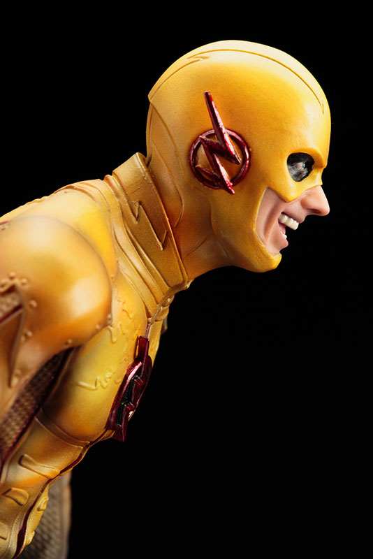 ARTFX+ - Reverse-Flash -THE FLASH-
