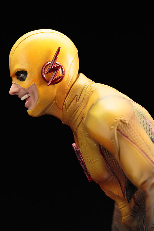 ARTFX+ - Reverse-Flash -THE FLASH-