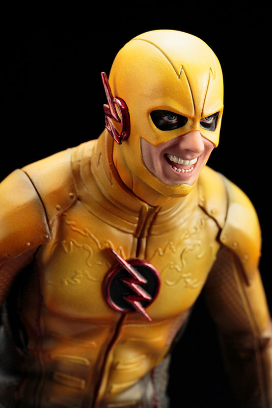 ARTFX+ - Reverse-Flash -THE FLASH-
