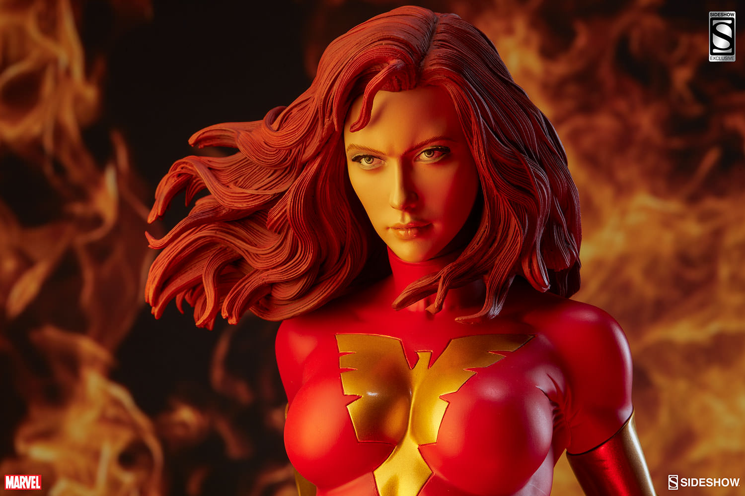 Dark Phoenix Premium Format™ Figure by Sideshow Collectibles
