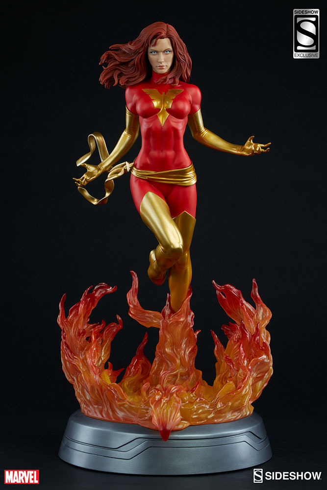 Dark Phoenix Premium Format™ Figure by Sideshow Collectibles