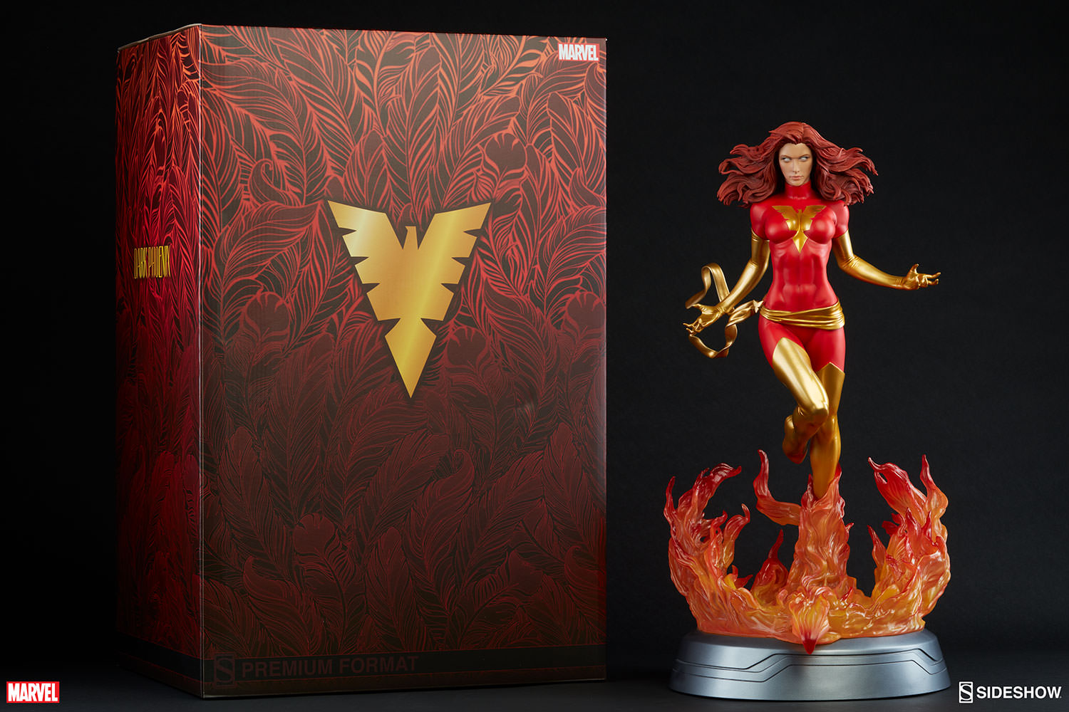 Dark Phoenix Premium Format™ Figure by Sideshow Collectibles