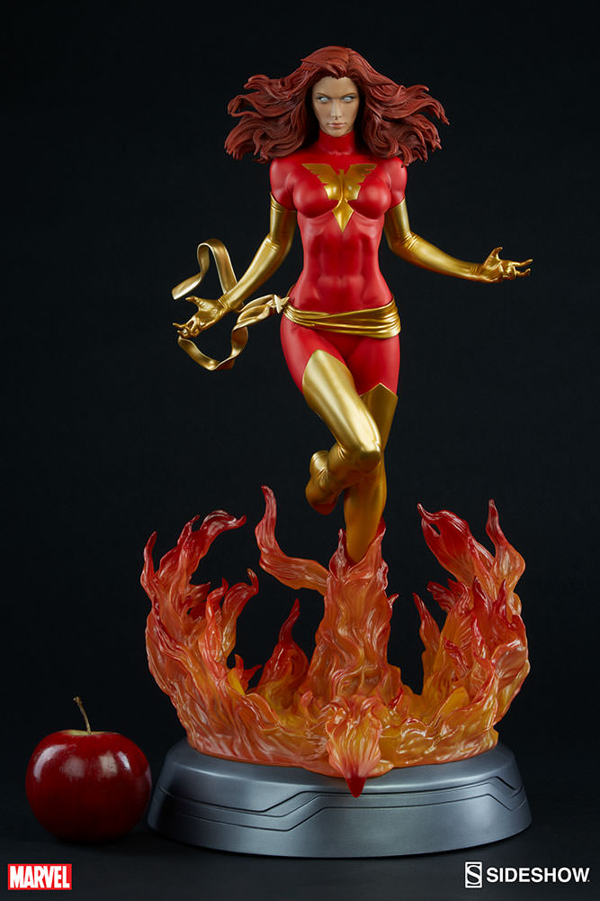 Dark Phoenix Premium Format™ Figure by Sideshow Collectibles