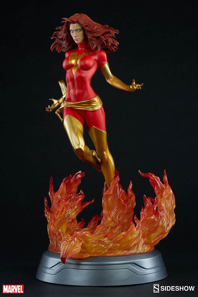 Dark Phoenix Premium Format™ Figure by Sideshow Collectibles