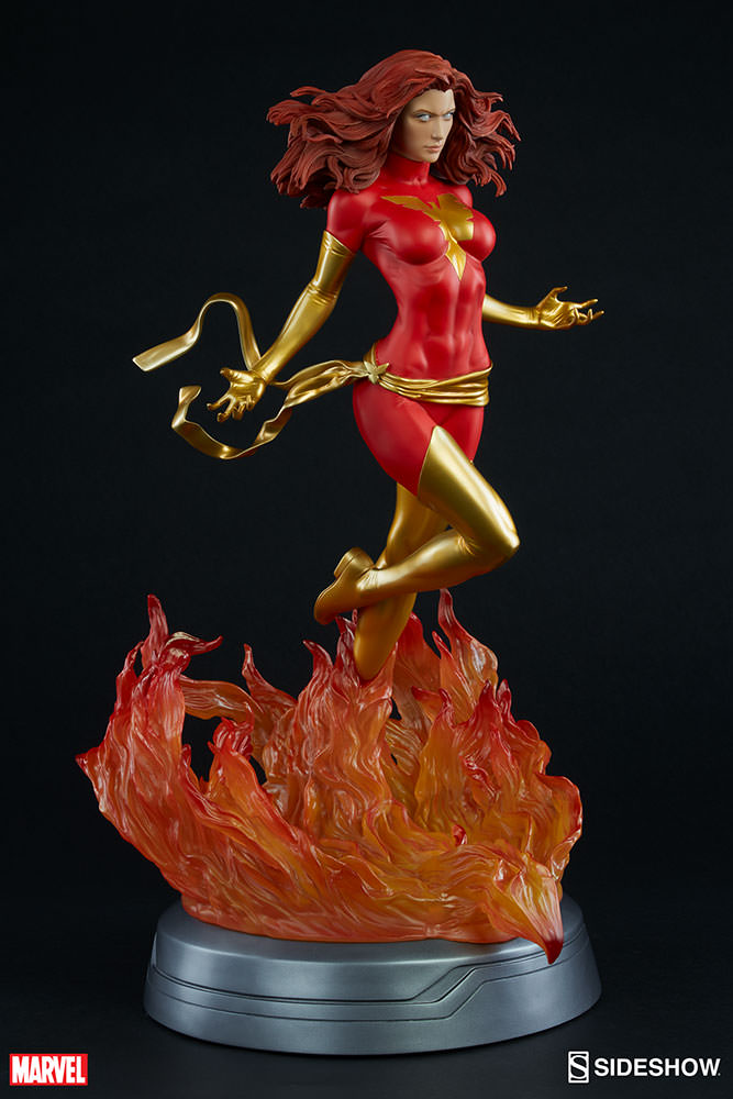 Dark Phoenix Premium Format™ Figure by Sideshow Collectibles