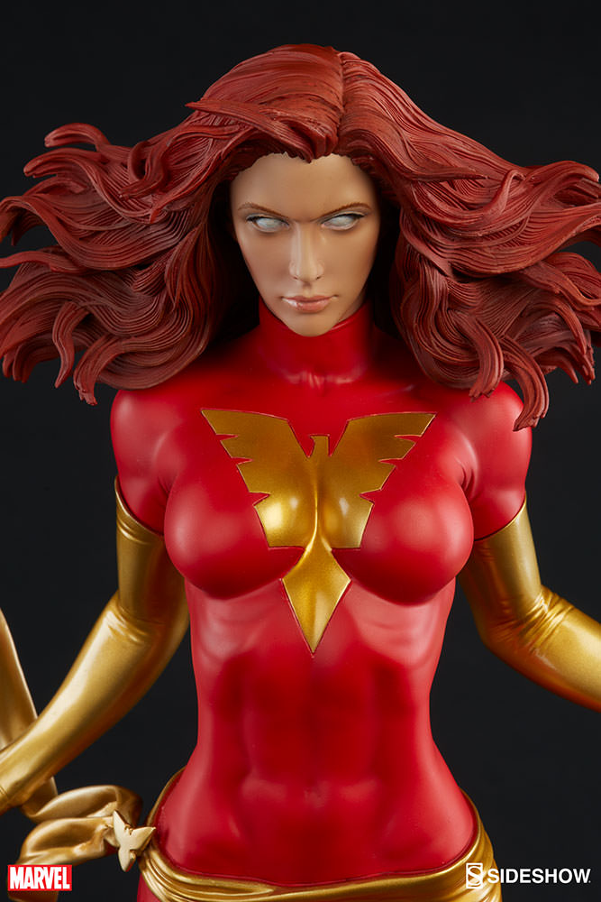 Dark Phoenix Premium Format™ Figure by Sideshow Collectibles