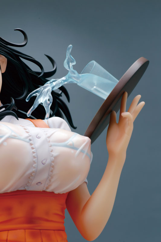 Oda non Heroine Collections - Wakazuma Waitress Hitomi