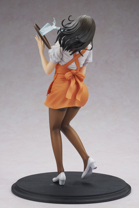 Oda non Heroine Collections - Wakazuma Waitress Hitomi