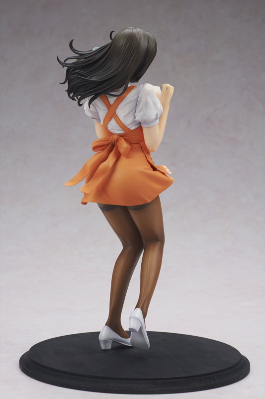 Oda non Heroine Collections - Wakazuma Waitress Hitomi