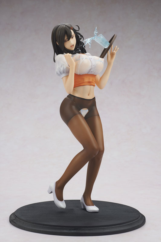 Oda non Heroine Collections - Wakazuma Waitress Hitomi