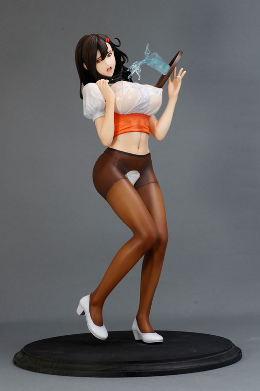 Oda non Heroine Collections - Wakazuma Waitress Hitomi
