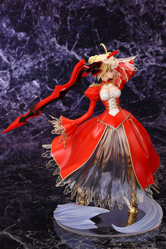 Fate/EXTRA - Saber Extra