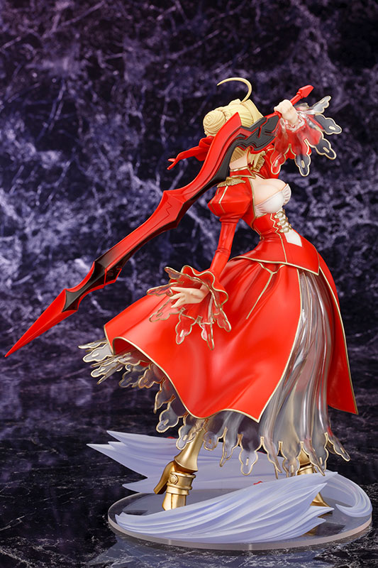 Fate/EXTRA - Saber Extra