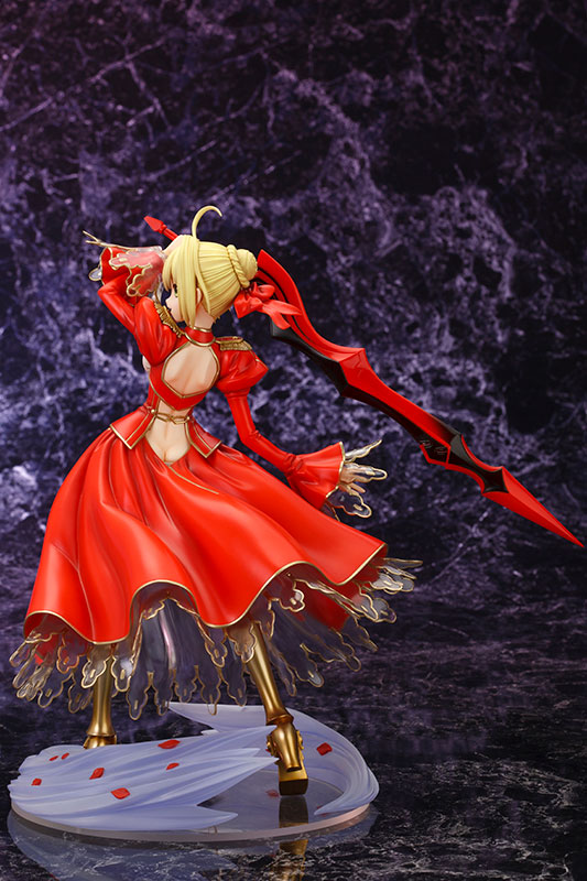 Fate/EXTRA - Saber Extra