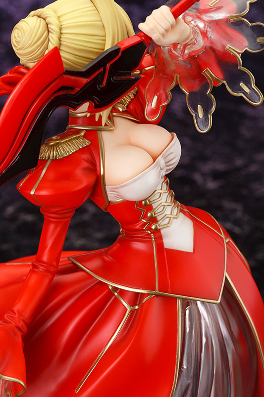 Fate/EXTRA - Saber Extra
