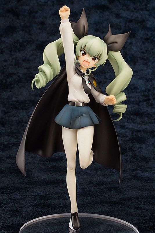 Girls und Panzer - Anchovy