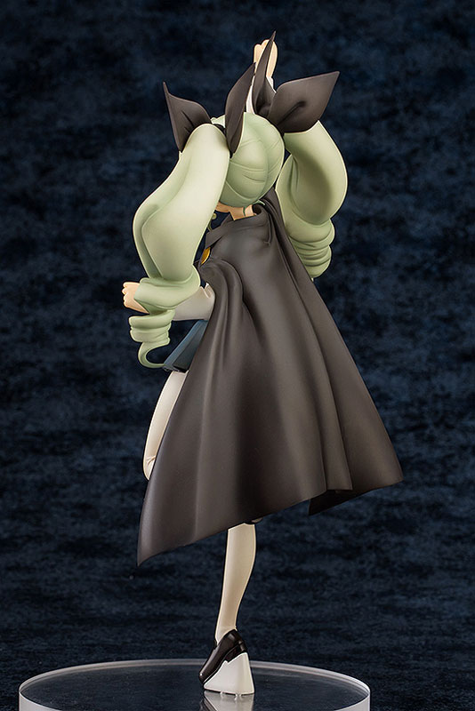 Girls und Panzer - Anchovy