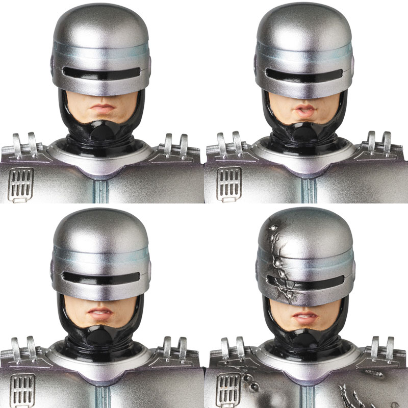 MAFEX No.67 MAFEX ROBOCOP