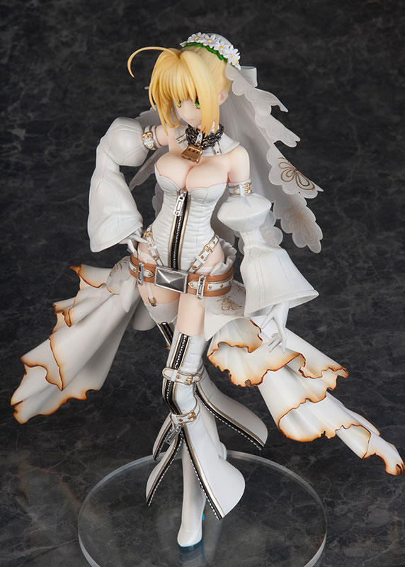 Saber / Nero Claudius (Bride)