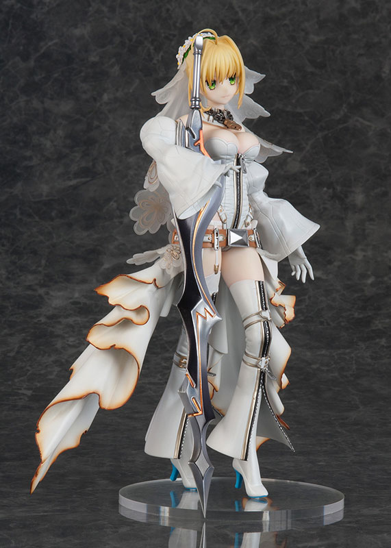 Saber / Nero Claudius (Bride)