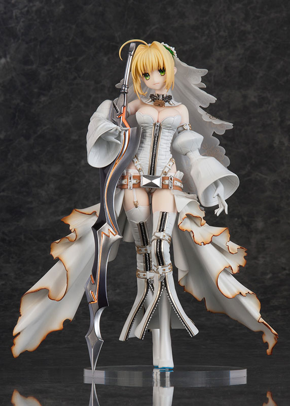 Saber / Nero Claudius (Bride)
