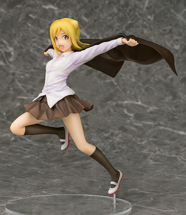 Demi-chan wa Kataritai - Hikari Takanashi