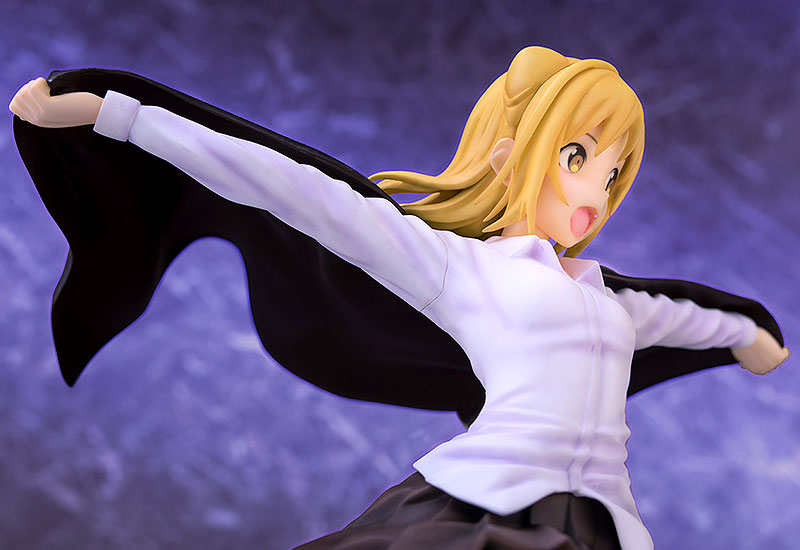 Demi-chan wa Kataritai - Hikari Takanashi