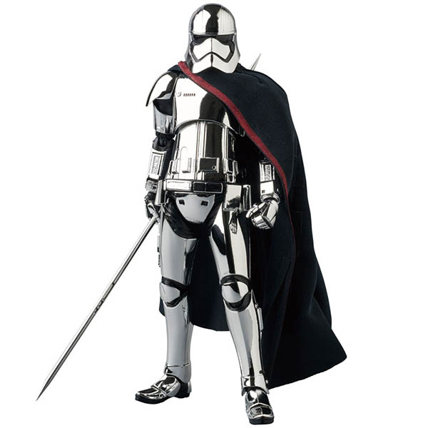 CAPTAIN PHASMA THE LAST JEDI Ver.