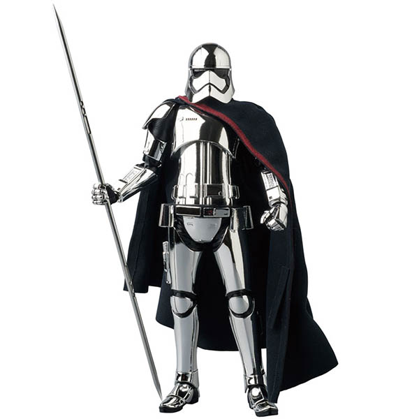CAPTAIN PHASMA THE LAST JEDI Ver.